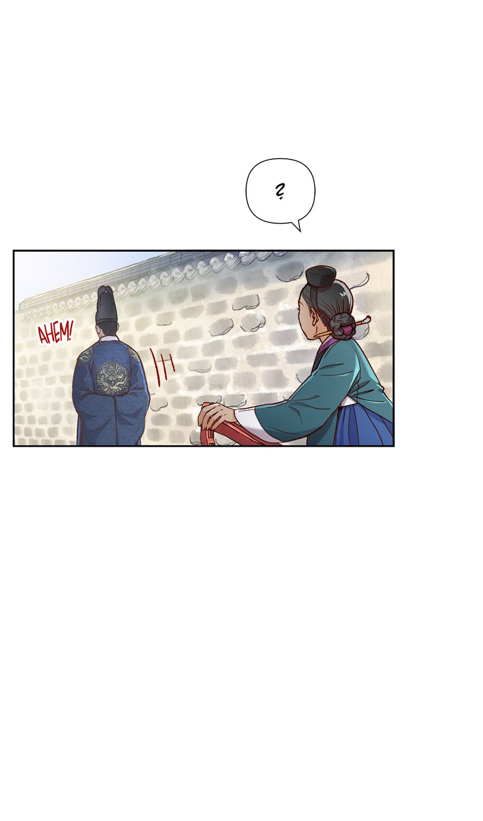 The Red Sleeve Chapter 34 page 12 - 