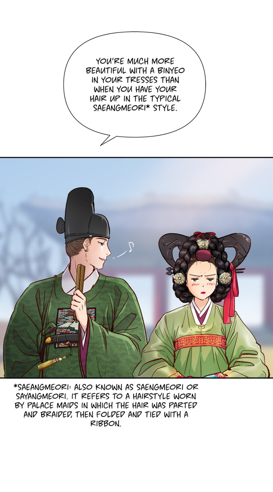 The Red Sleeve Chapter 34 page 14 - 