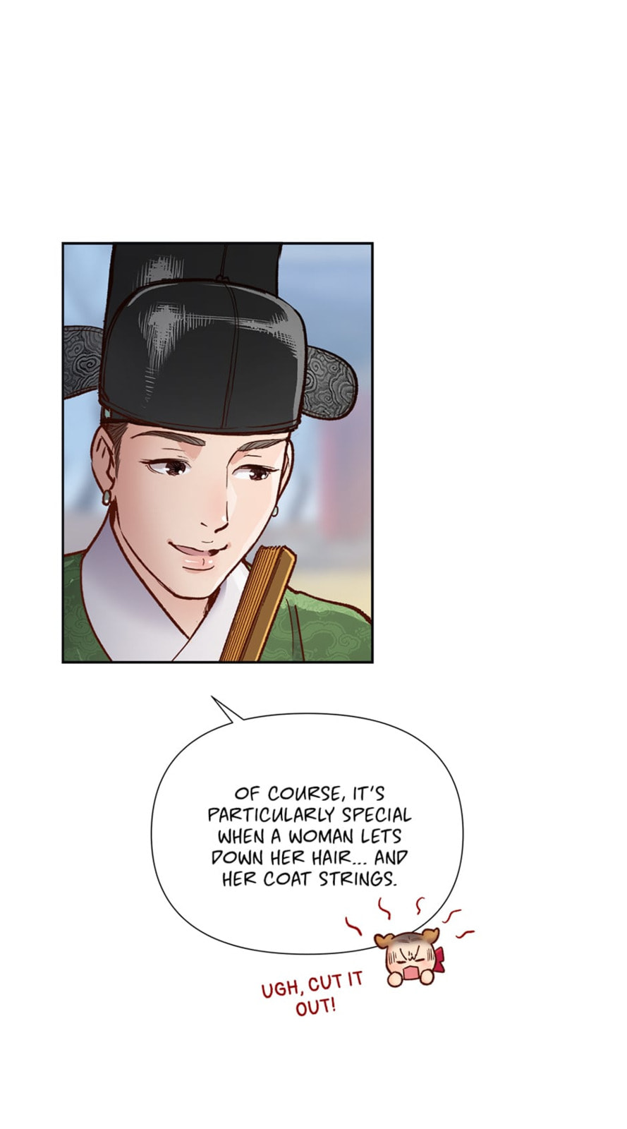 The Red Sleeve Chapter 34 page 15 - 