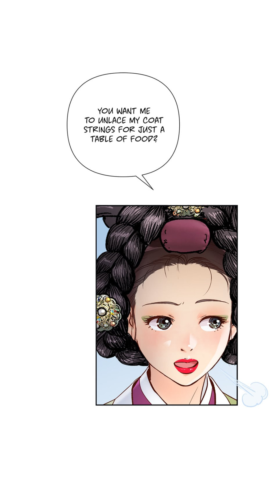 The Red Sleeve Chapter 34 page 16 - 