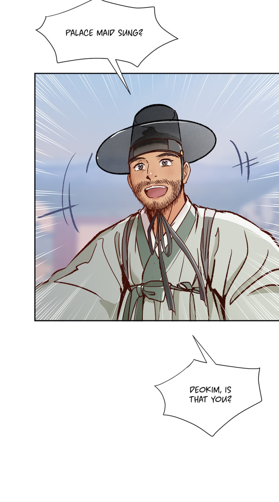 The Red Sleeve Chapter 34 page 21 - 
