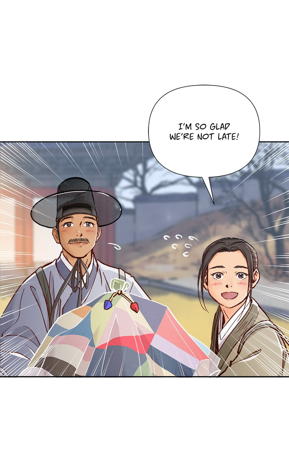 The Red Sleeve Chapter 34 page 22 - 