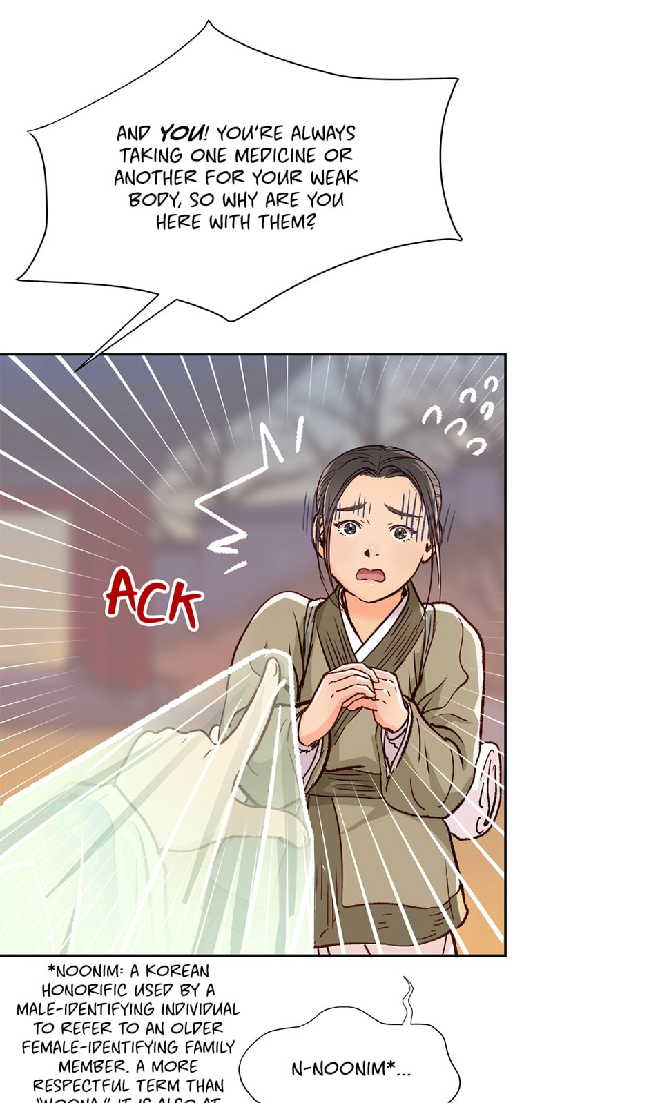 The Red Sleeve Chapter 34 page 26 - 