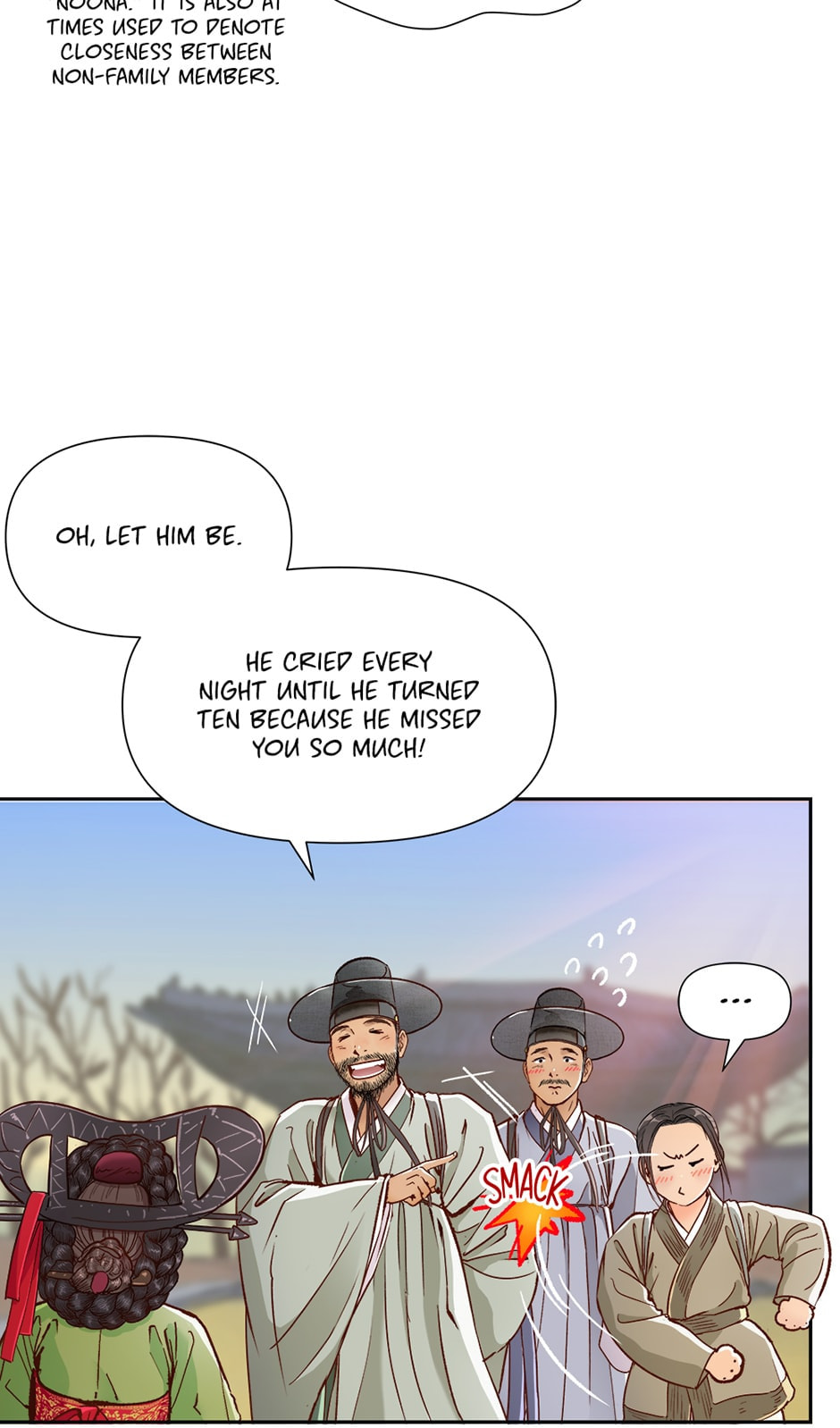 The Red Sleeve Chapter 34 page 27 - 