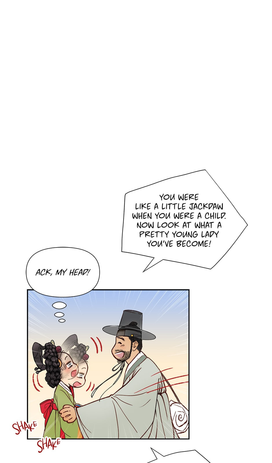 The Red Sleeve Chapter 34 page 28 - 