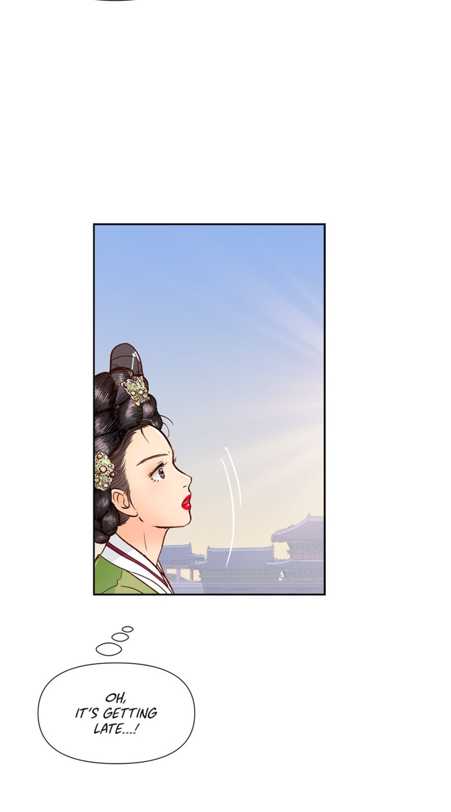 The Red Sleeve Chapter 34 page 33 - 