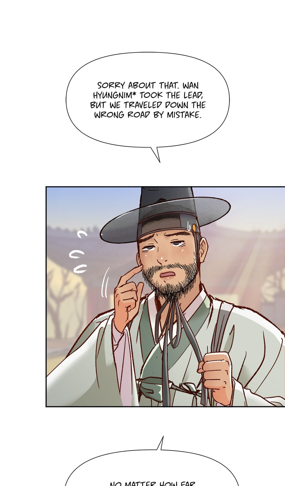 The Red Sleeve Chapter 34 page 35 - 