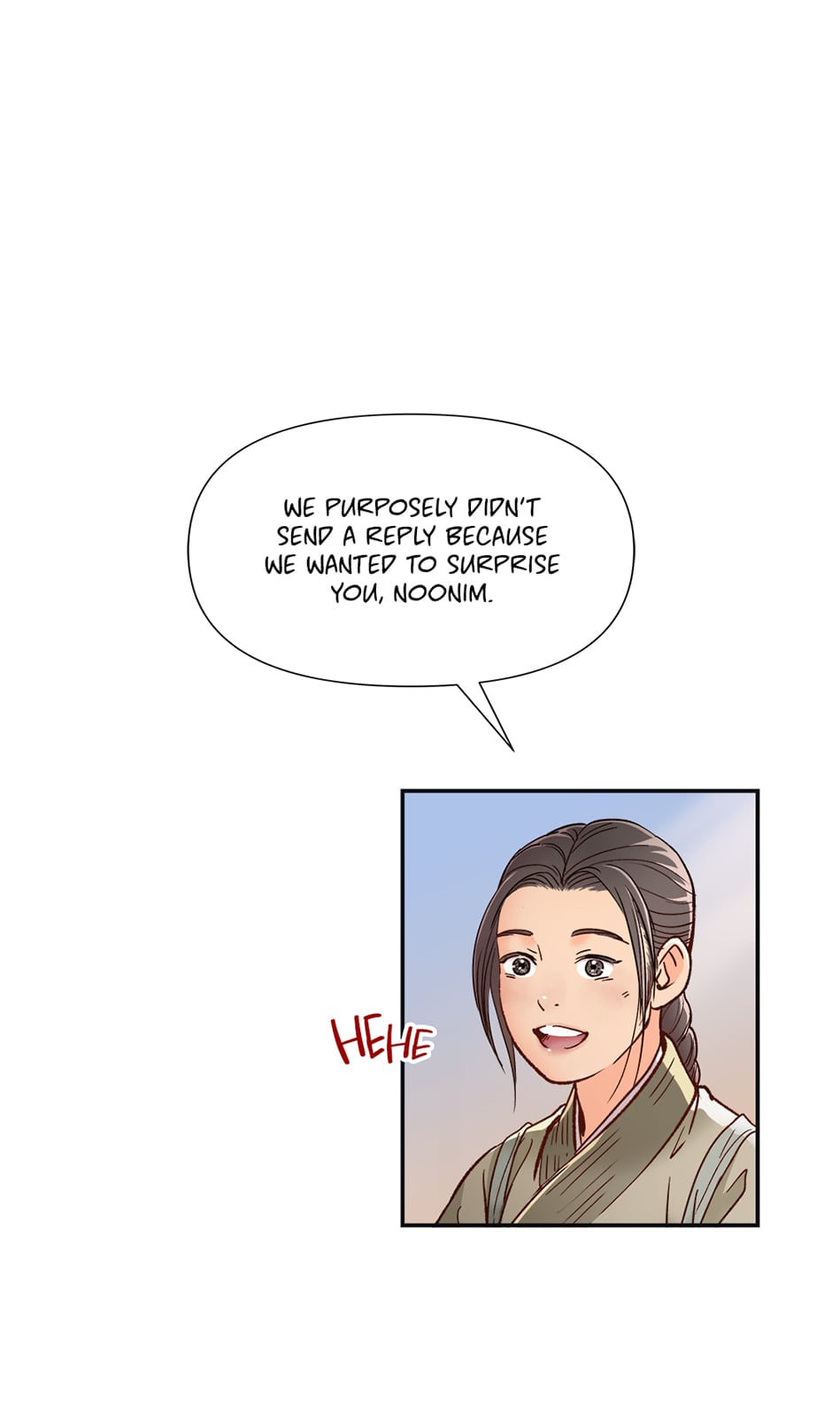 The Red Sleeve Chapter 34 page 37 - 