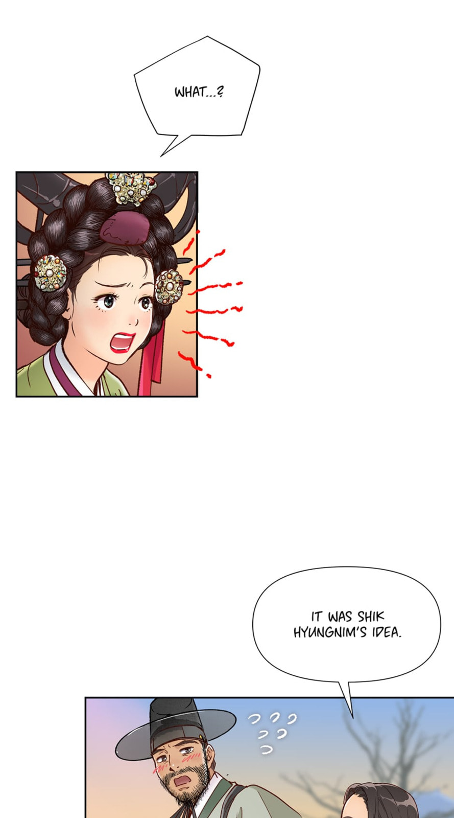 The Red Sleeve Chapter 34 page 38 - 