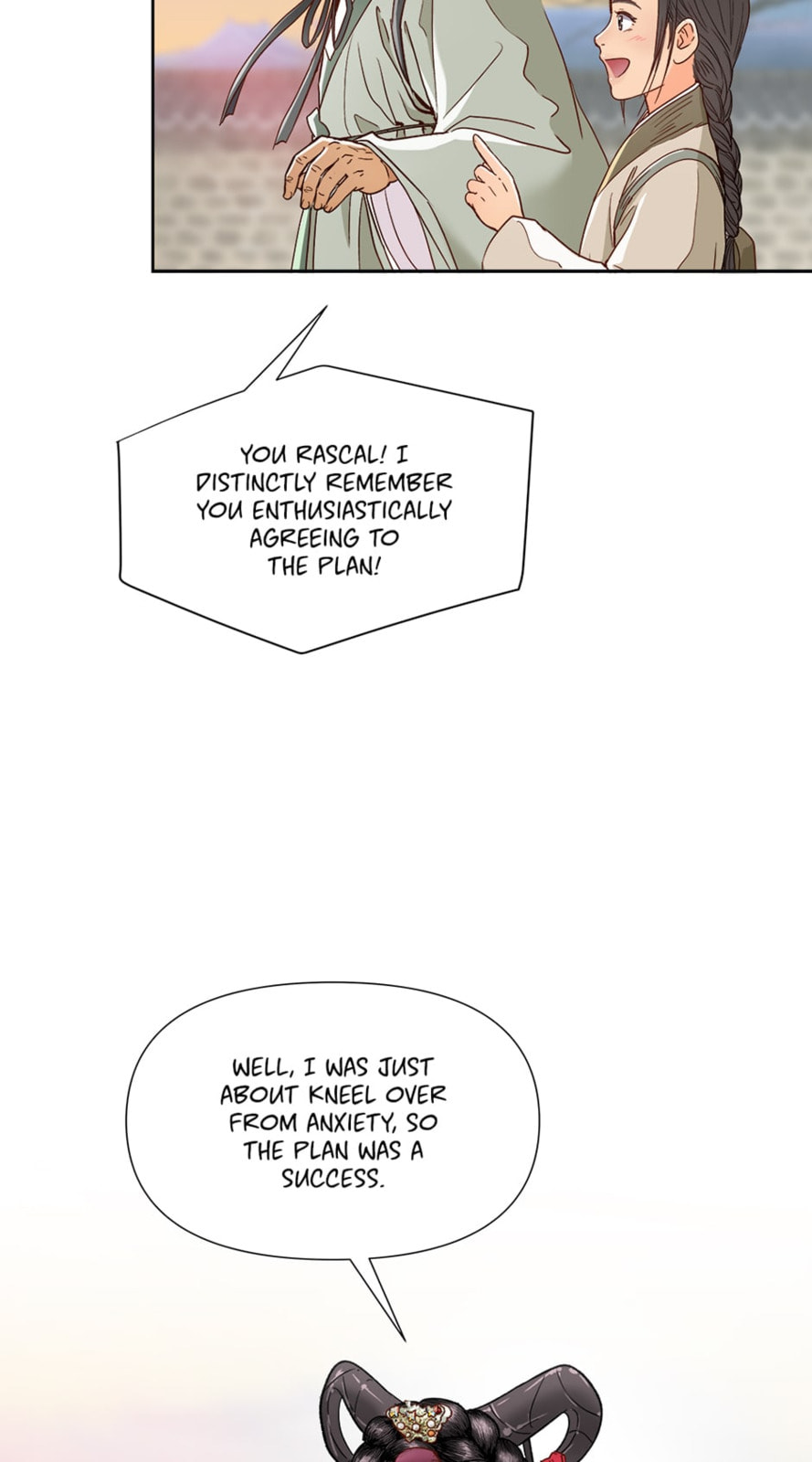 The Red Sleeve Chapter 34 page 39 - 