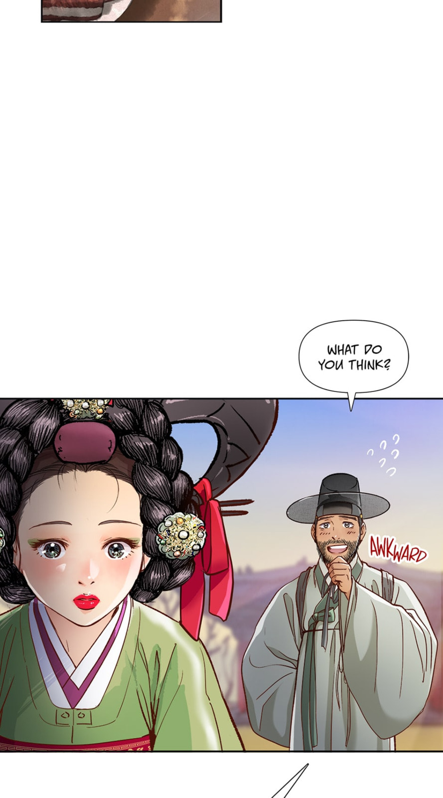 The Red Sleeve Chapter 34 page 43 - 