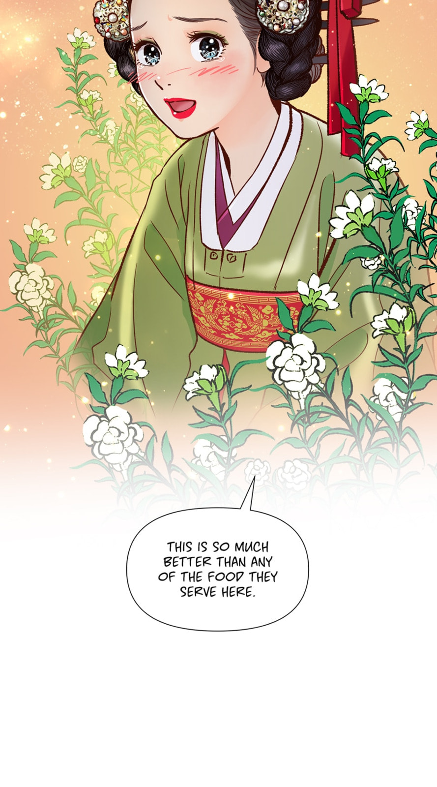The Red Sleeve Chapter 34 page 45 - 