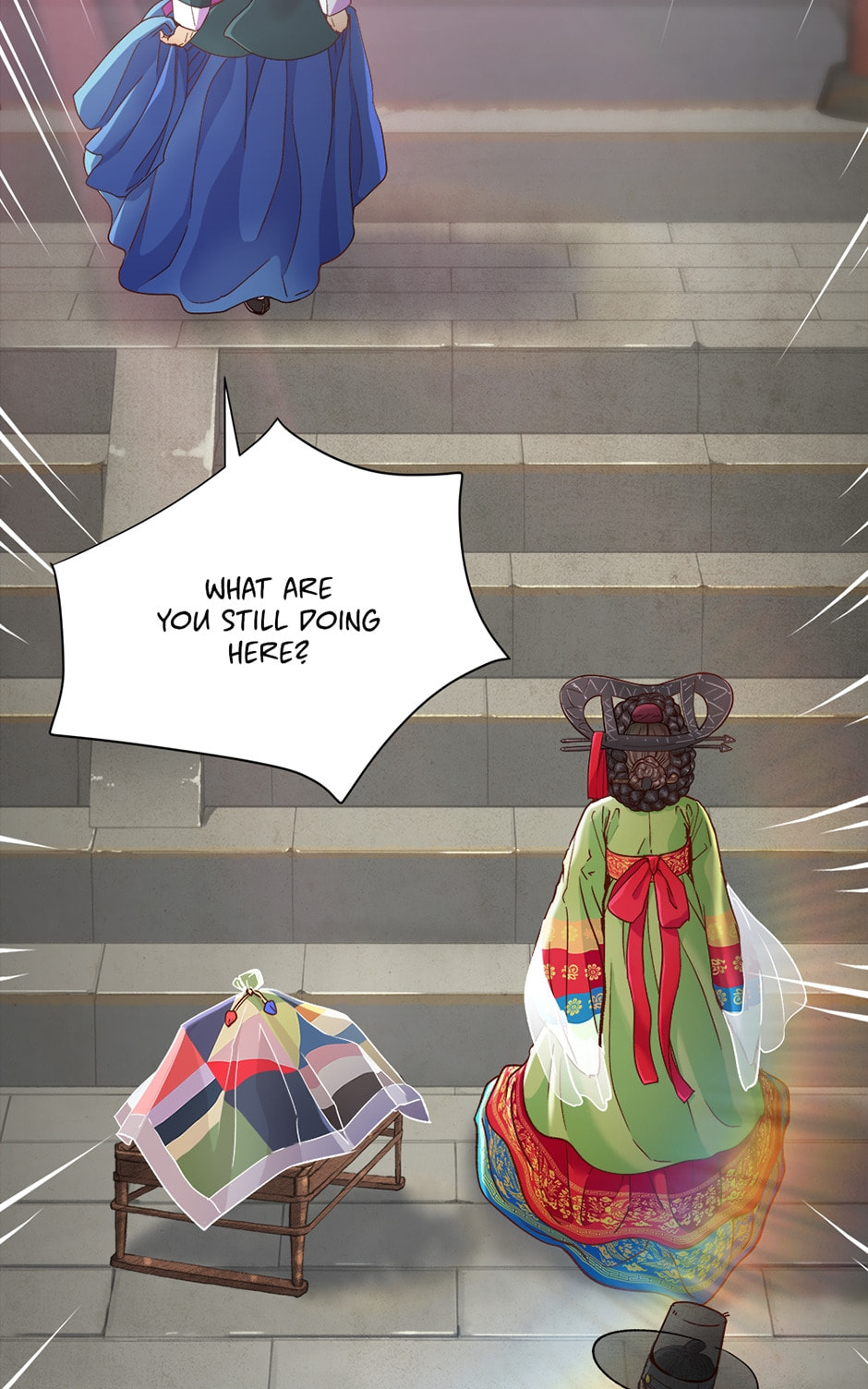 The Red Sleeve Chapter 34 page 47 - 