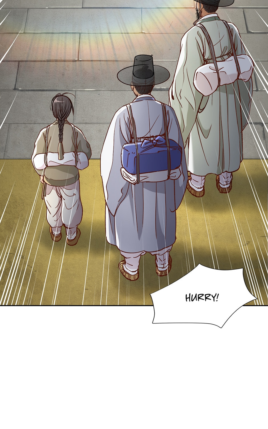 The Red Sleeve Chapter 34 page 48 - 