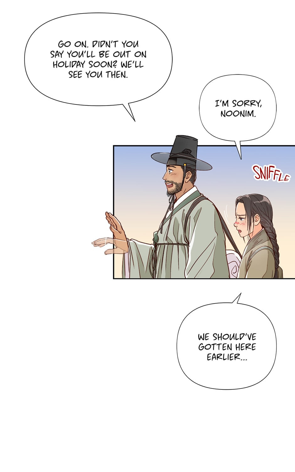 The Red Sleeve Chapter 34 page 50 - 
