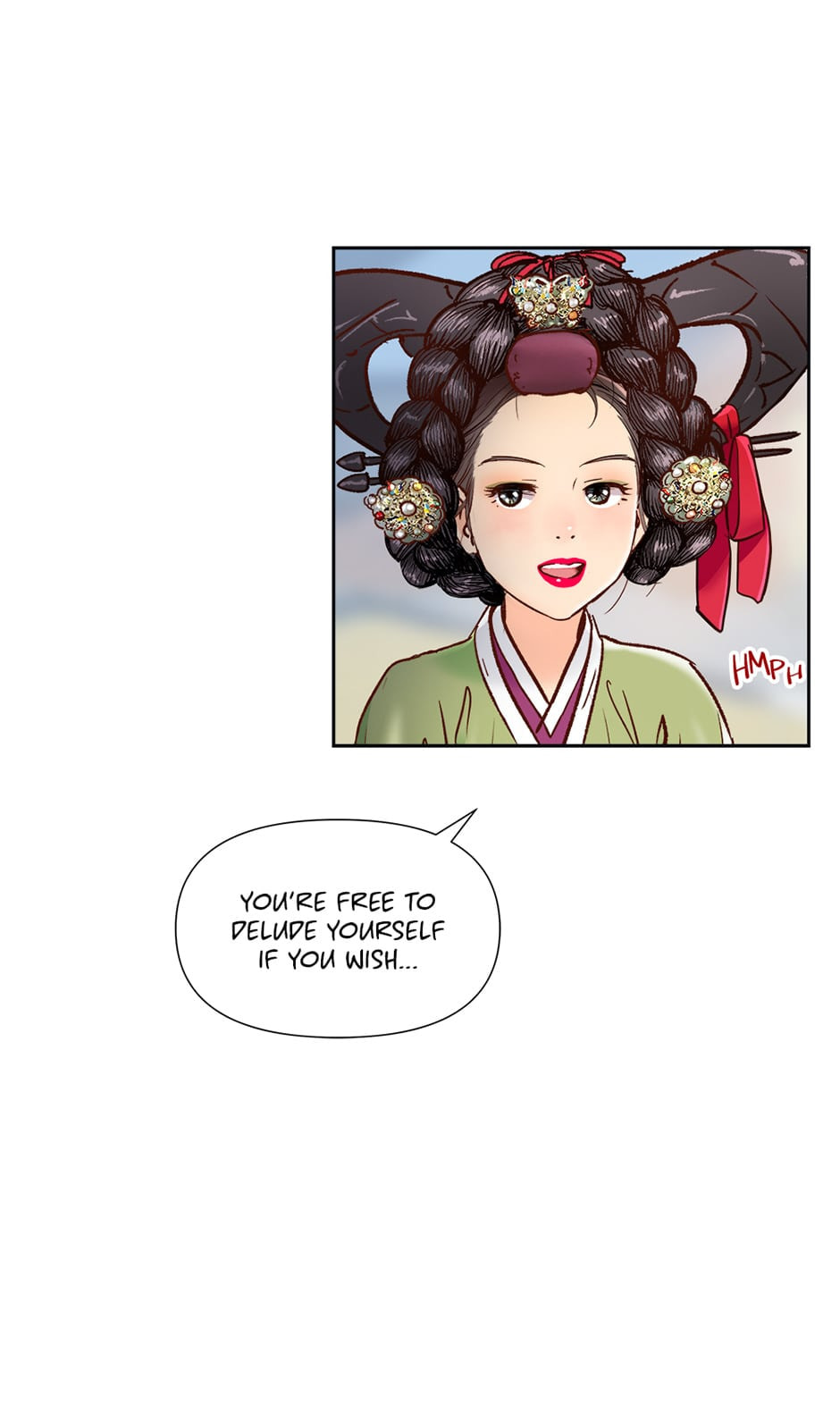 The Red Sleeve Chapter 34 page 6 - 