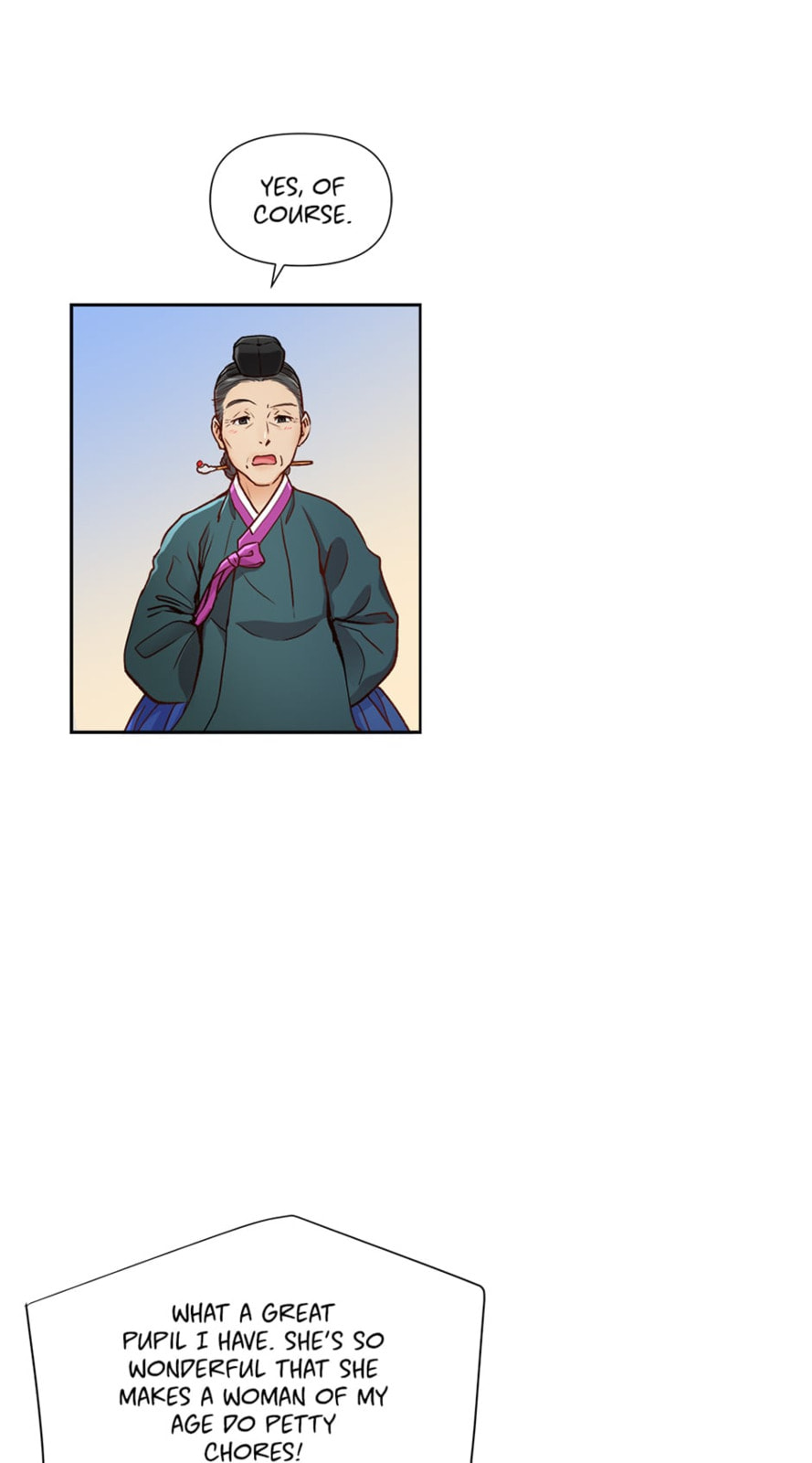 The Red Sleeve Chapter 34 page 55 - 