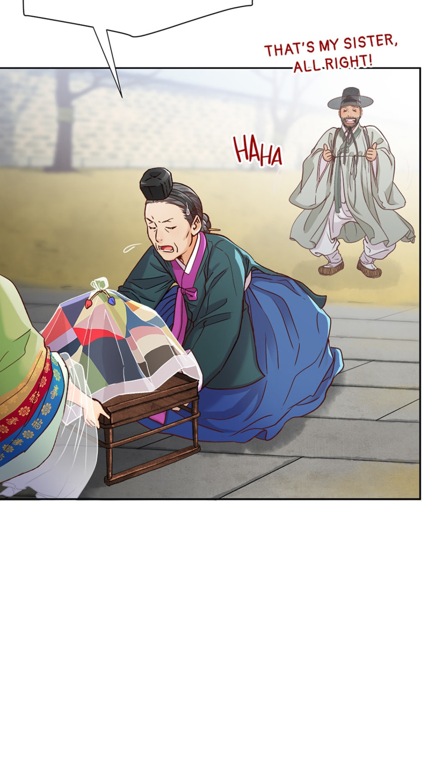 The Red Sleeve Chapter 34 page 56 - 