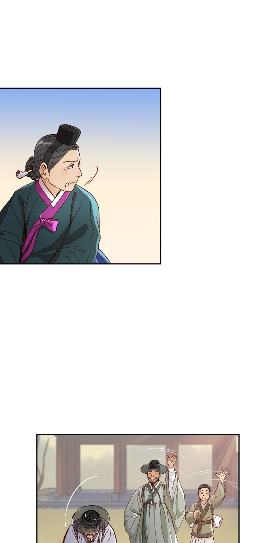 The Red Sleeve Chapter 34 page 58 - 