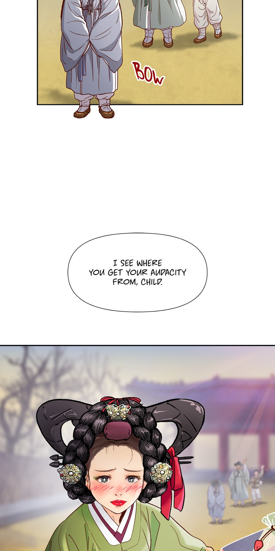 The Red Sleeve Chapter 34 page 59 - 
