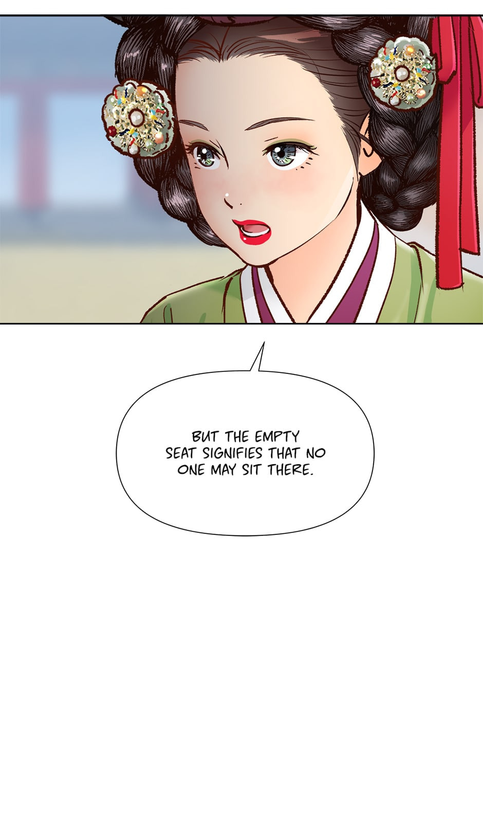 The Red Sleeve Chapter 34 page 7 - 