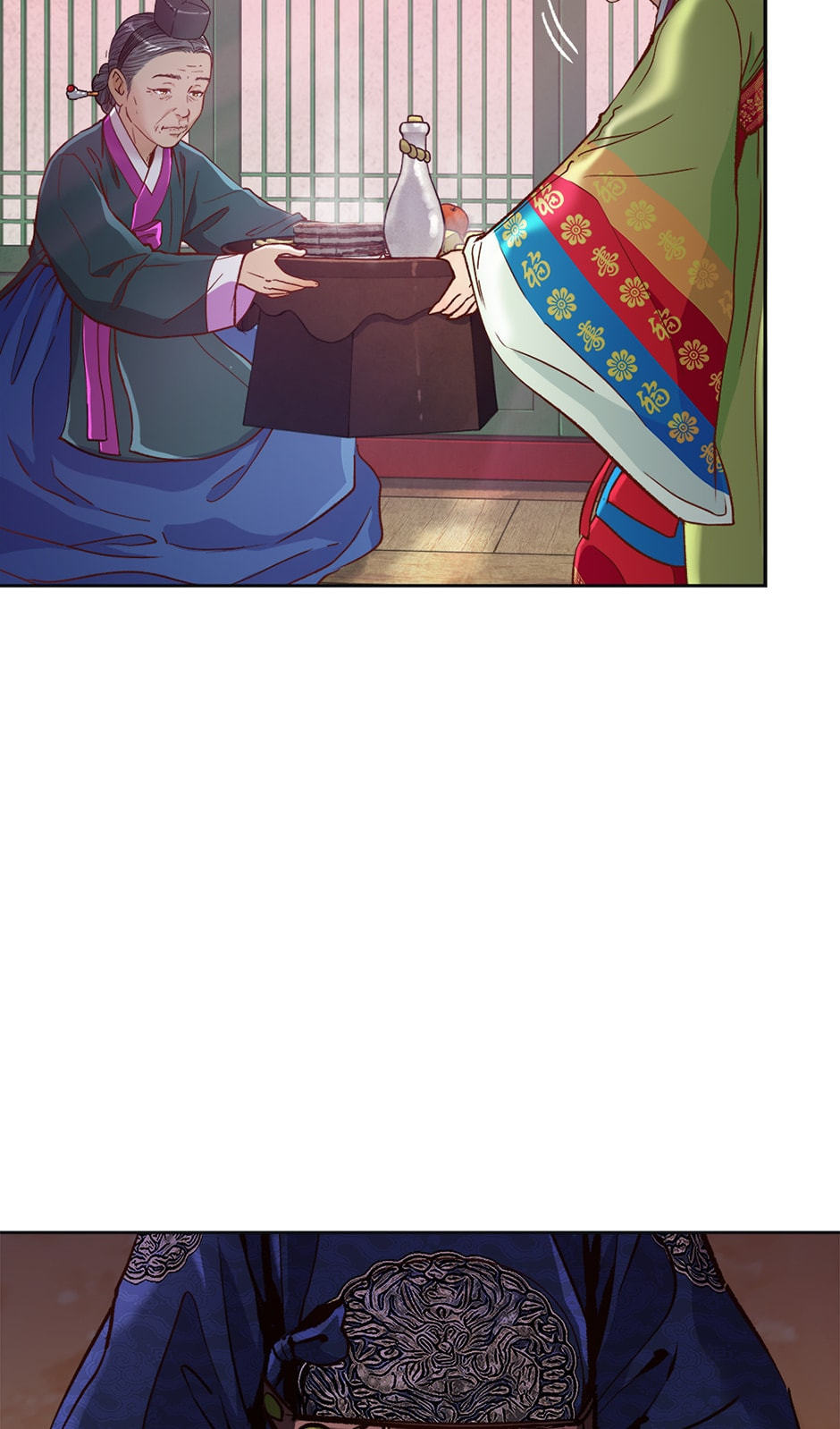 The Red Sleeve Chapter 34 page 64 - 