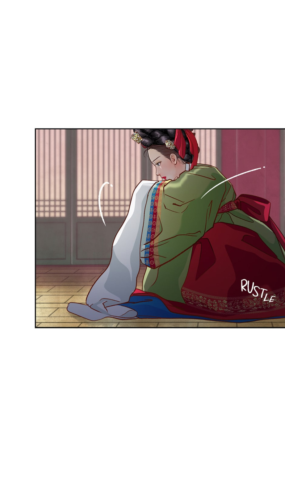 The Red Sleeve Chapter 34 page 66 - 