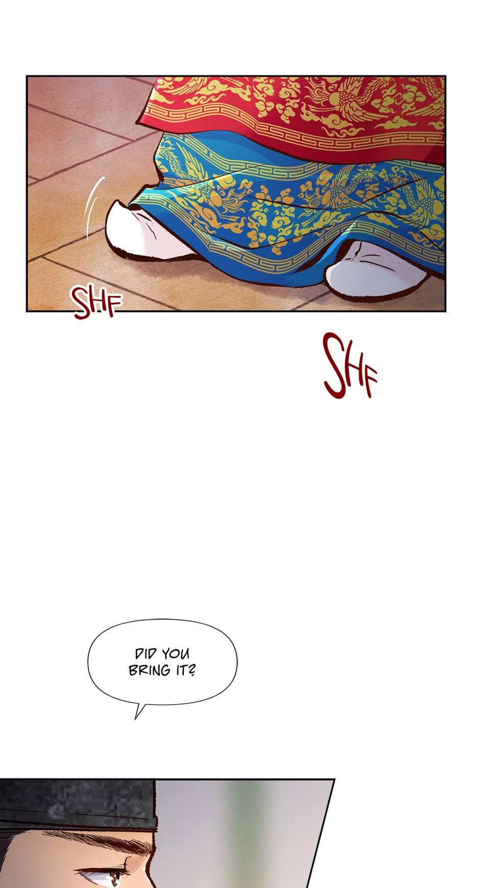 The Red Sleeve Chapter 35 page 14 - 