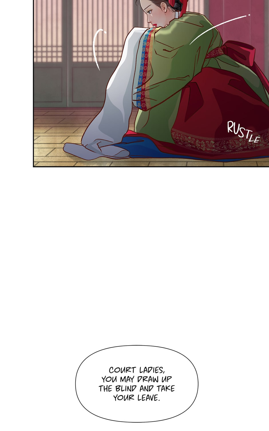 The Red Sleeve Chapter 35 page 3 - 