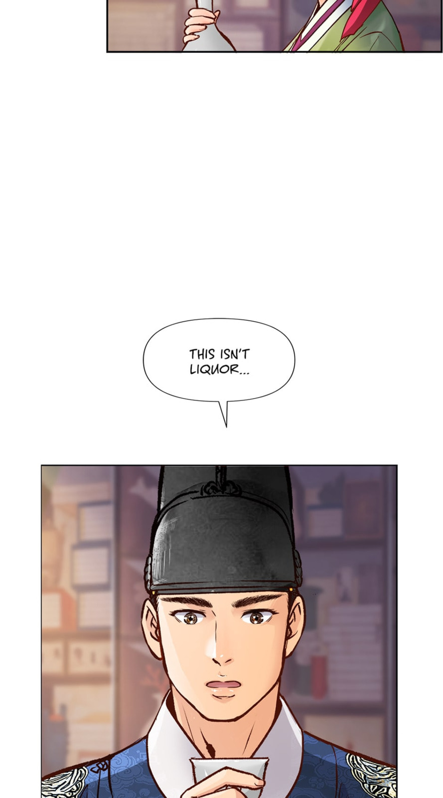 The Red Sleeve Chapter 35 page 27 - 