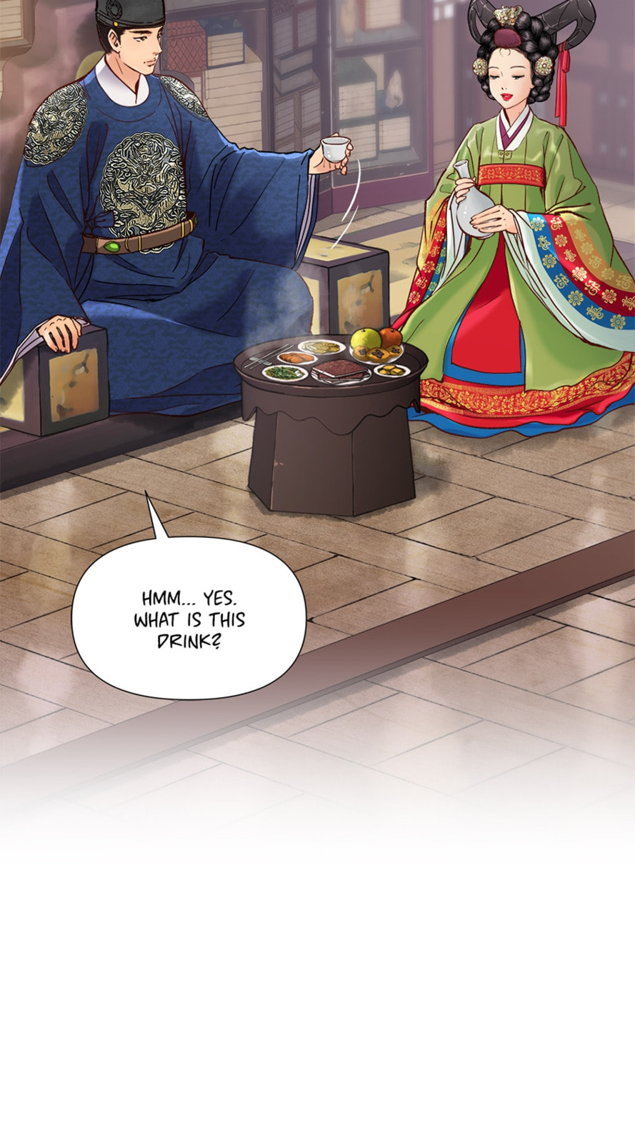 The Red Sleeve Chapter 35 page 29 - 