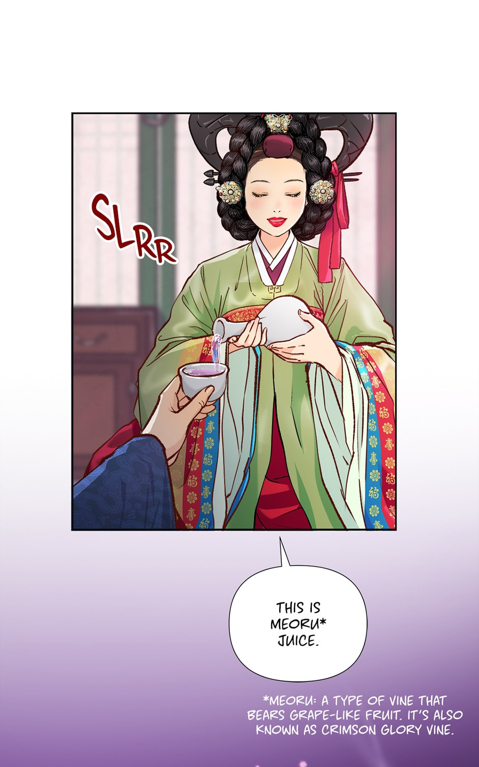 The Red Sleeve Chapter 35 page 30 - 
