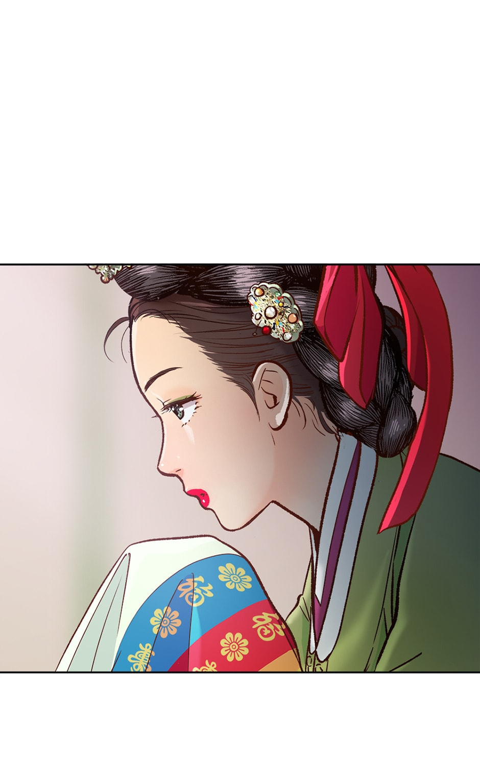 The Red Sleeve Chapter 35 page 4 - 