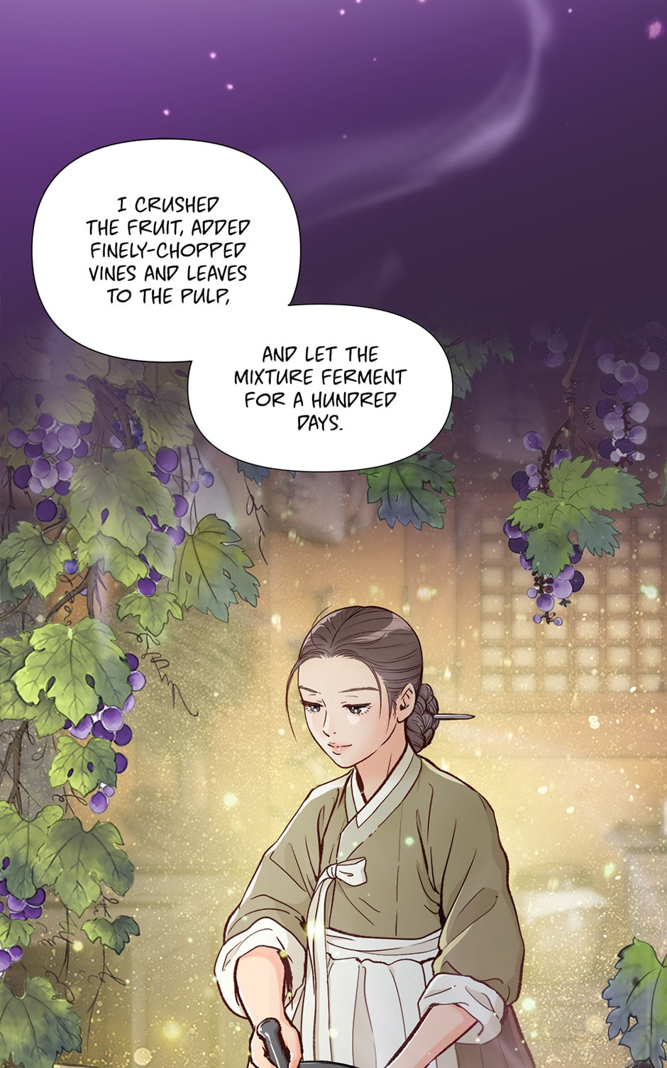 The Red Sleeve Chapter 35 page 31 - 