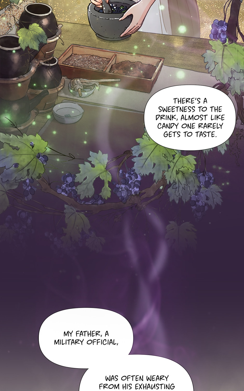 The Red Sleeve Chapter 35 page 32 - 