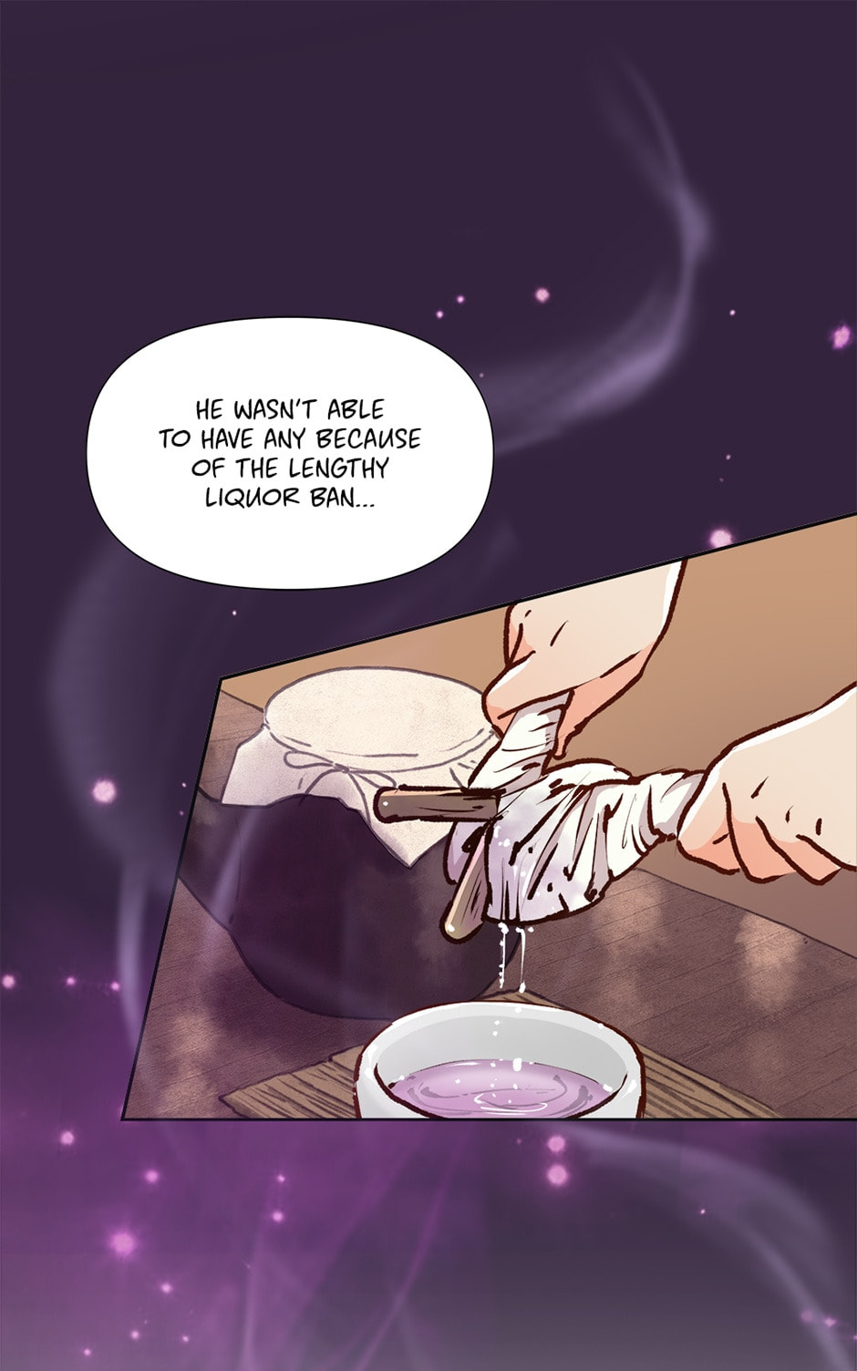 The Red Sleeve Chapter 35 page 34 - 