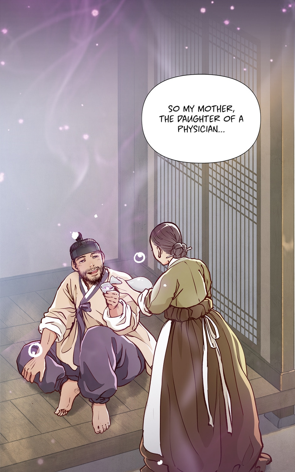 The Red Sleeve Chapter 35 page 35 - 