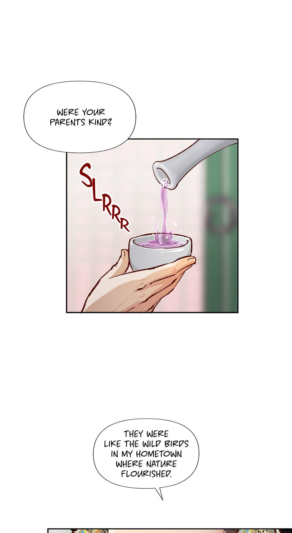 The Red Sleeve Chapter 35 page 38 - 