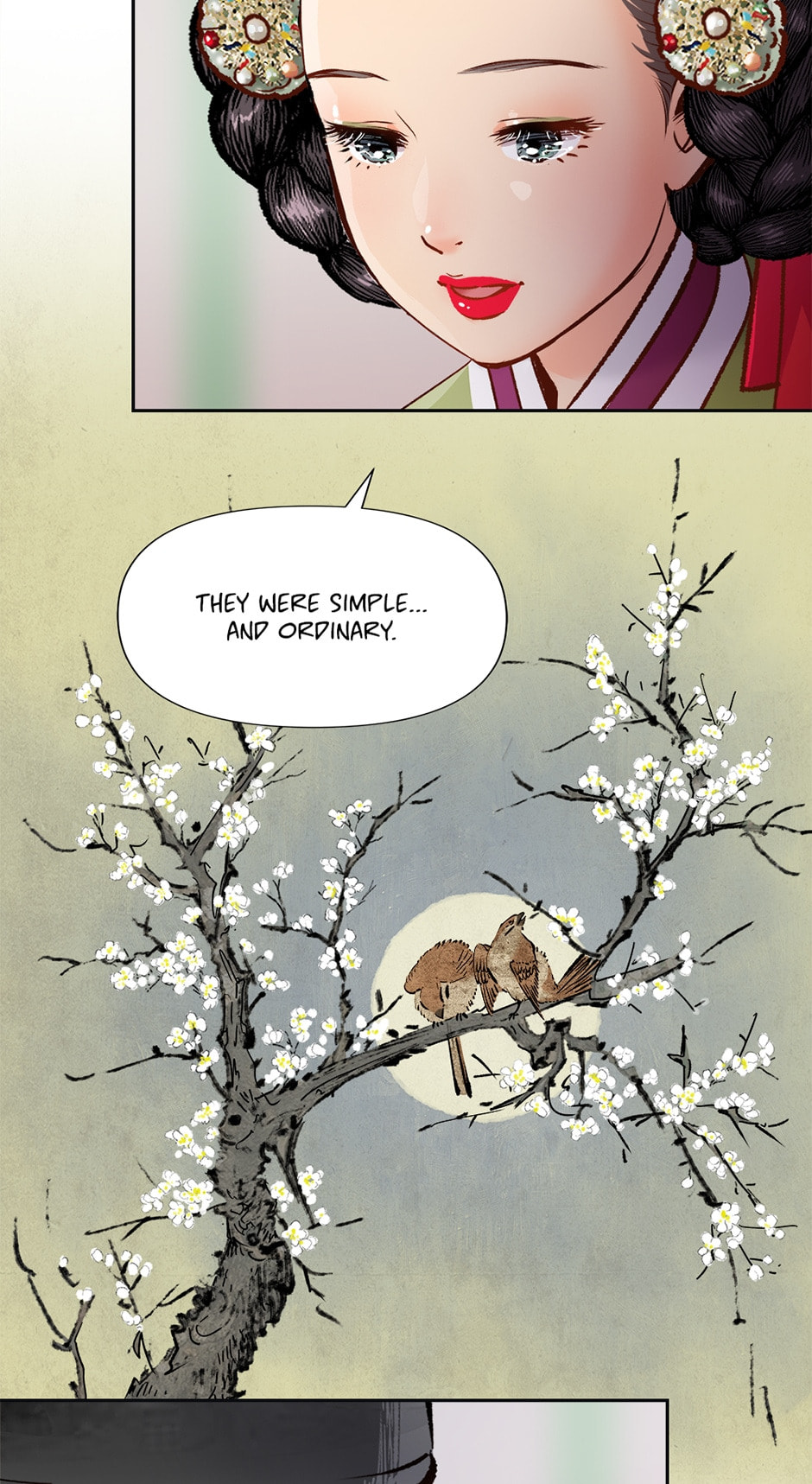 The Red Sleeve Chapter 35 page 39 - 