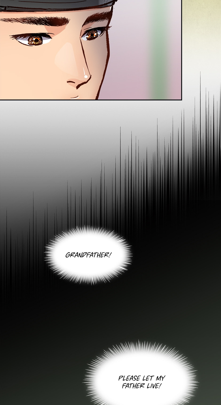 The Red Sleeve Chapter 35 page 40 - 