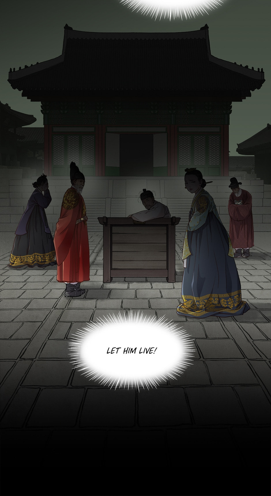 The Red Sleeve Chapter 35 page 41 - 