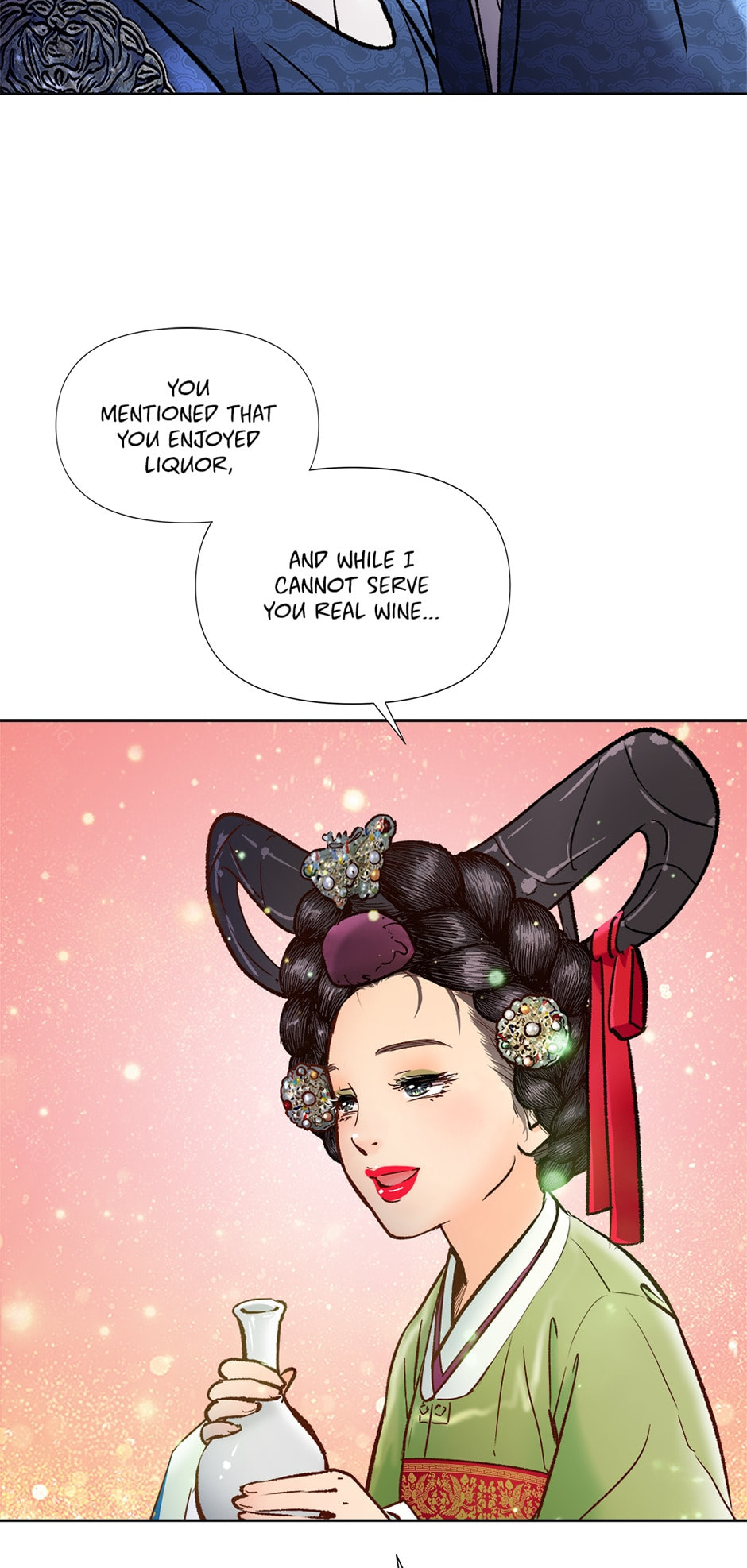 The Red Sleeve Chapter 35 page 43 - 