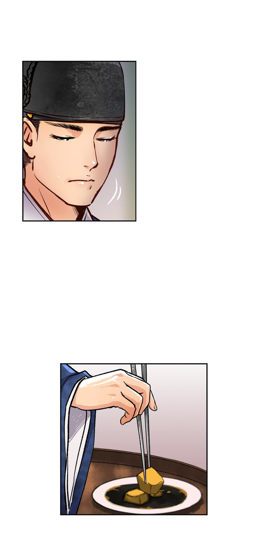 The Red Sleeve Chapter 35 page 50 - 