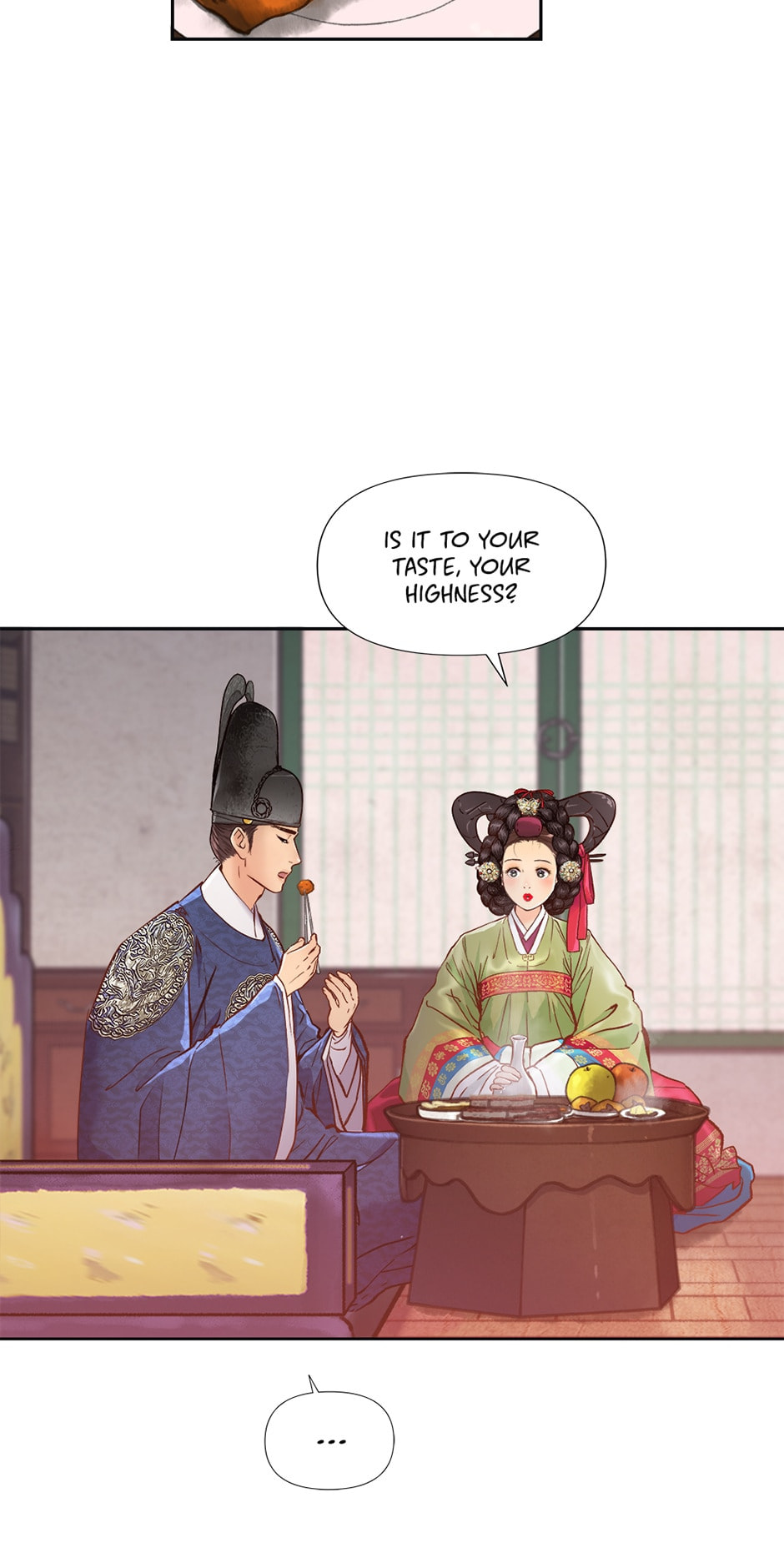 The Red Sleeve Chapter 35 page 52 - 
