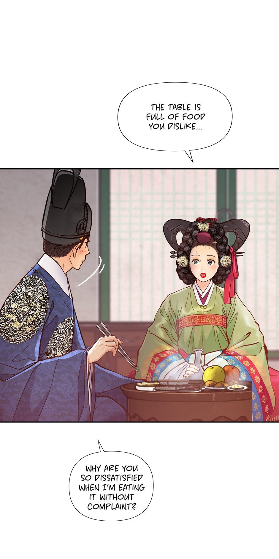 The Red Sleeve Chapter 35 page 53 - 
