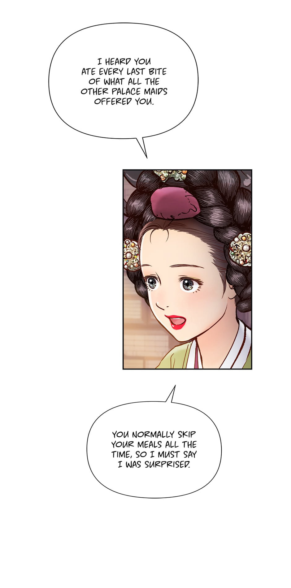 The Red Sleeve Chapter 35 page 54 - 