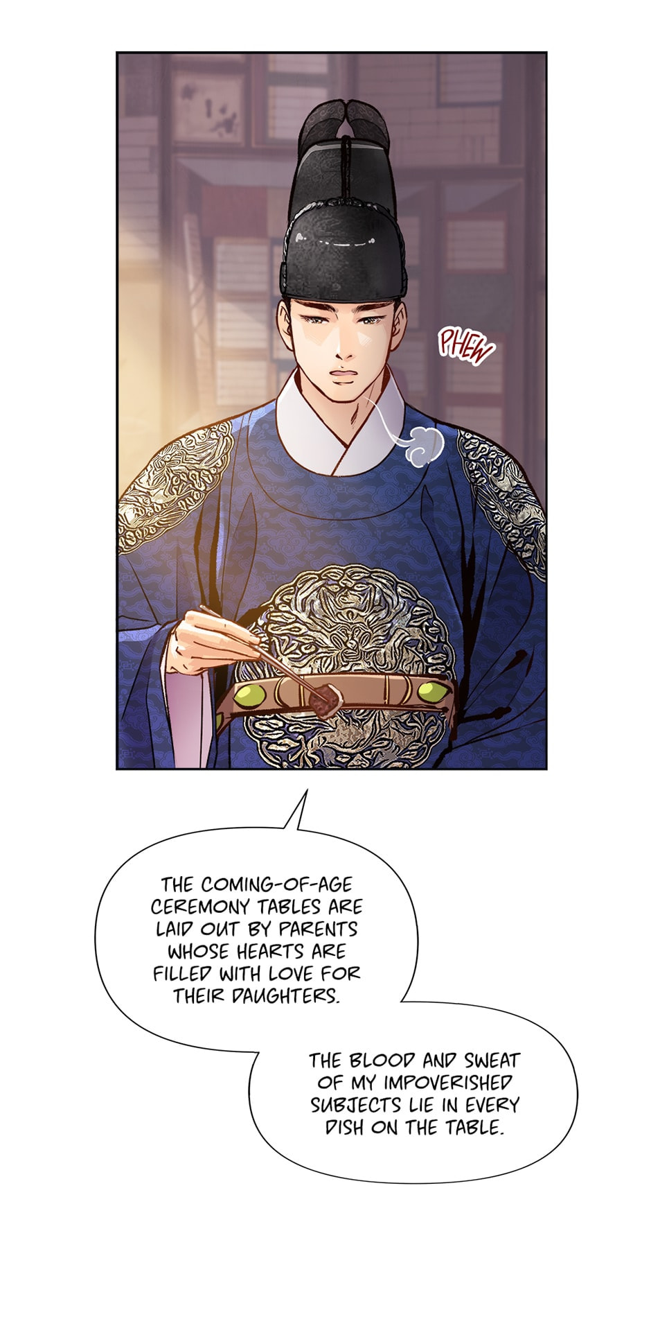 The Red Sleeve Chapter 35 page 55 - 