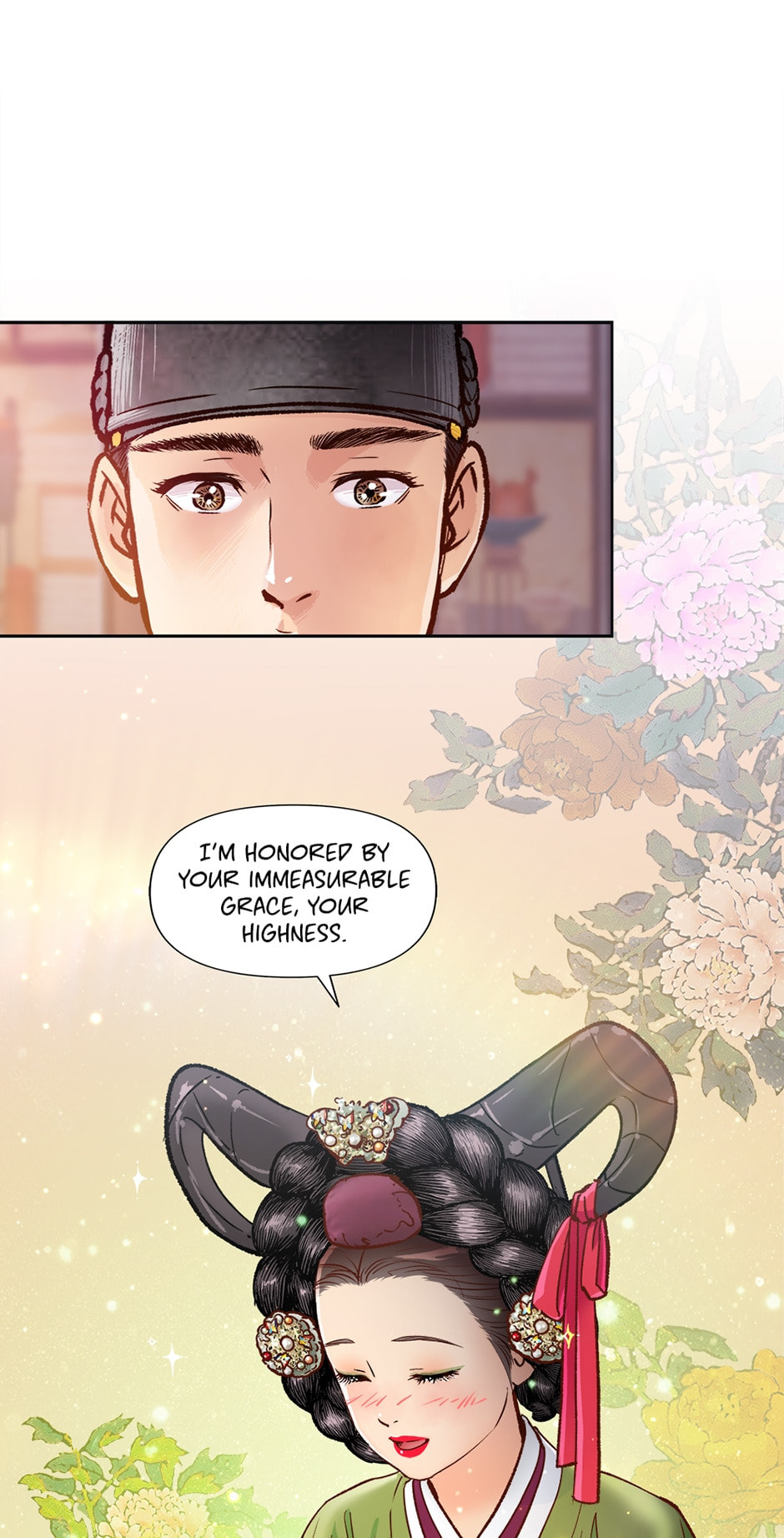 The Red Sleeve Chapter 35 page 58 - 
