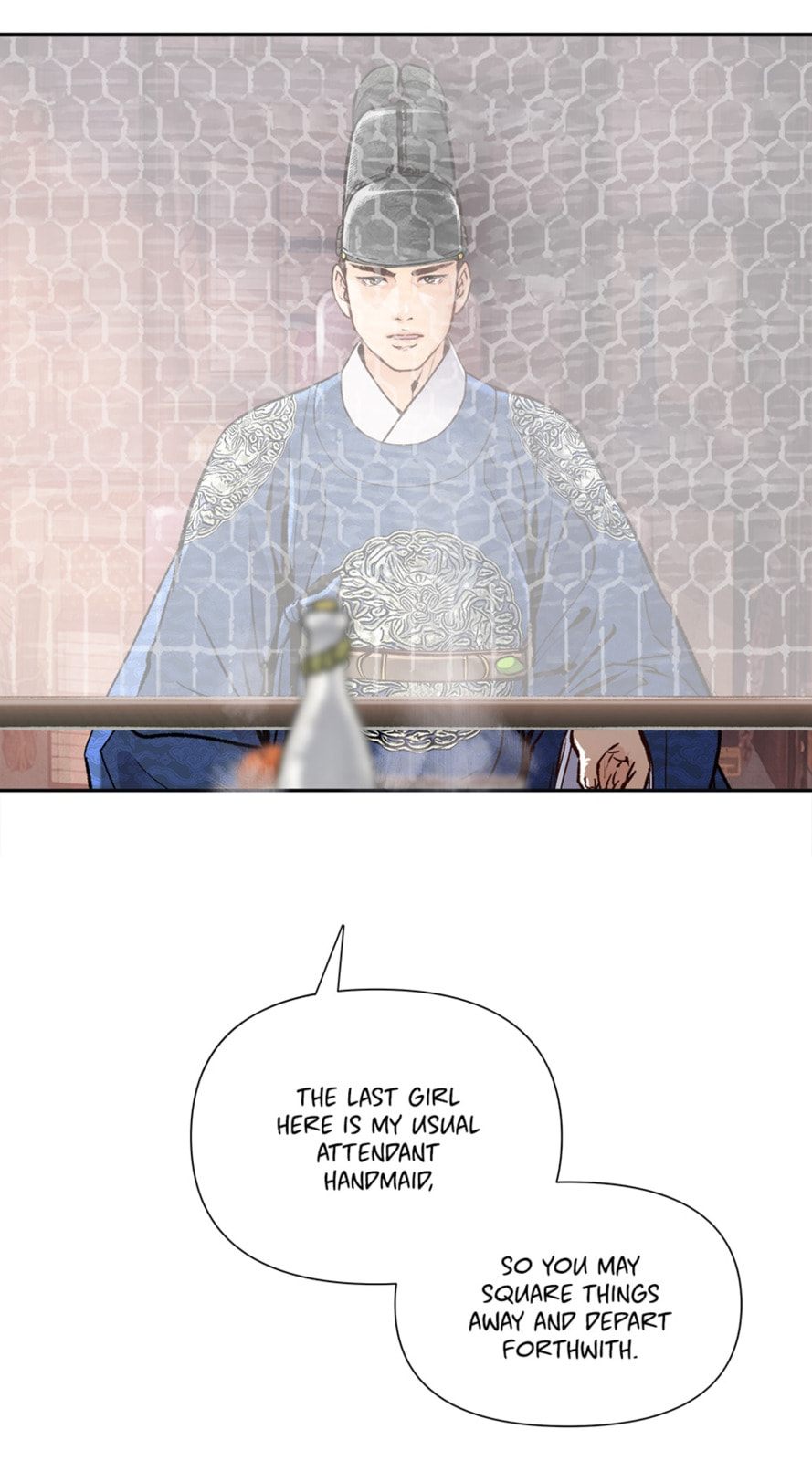 The Red Sleeve Chapter 35 page 7 - 