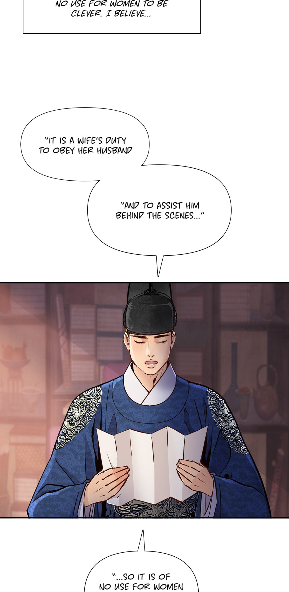 The Red Sleeve Chapter 35 page 63 - 